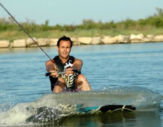  Iniciación al wakeboard 